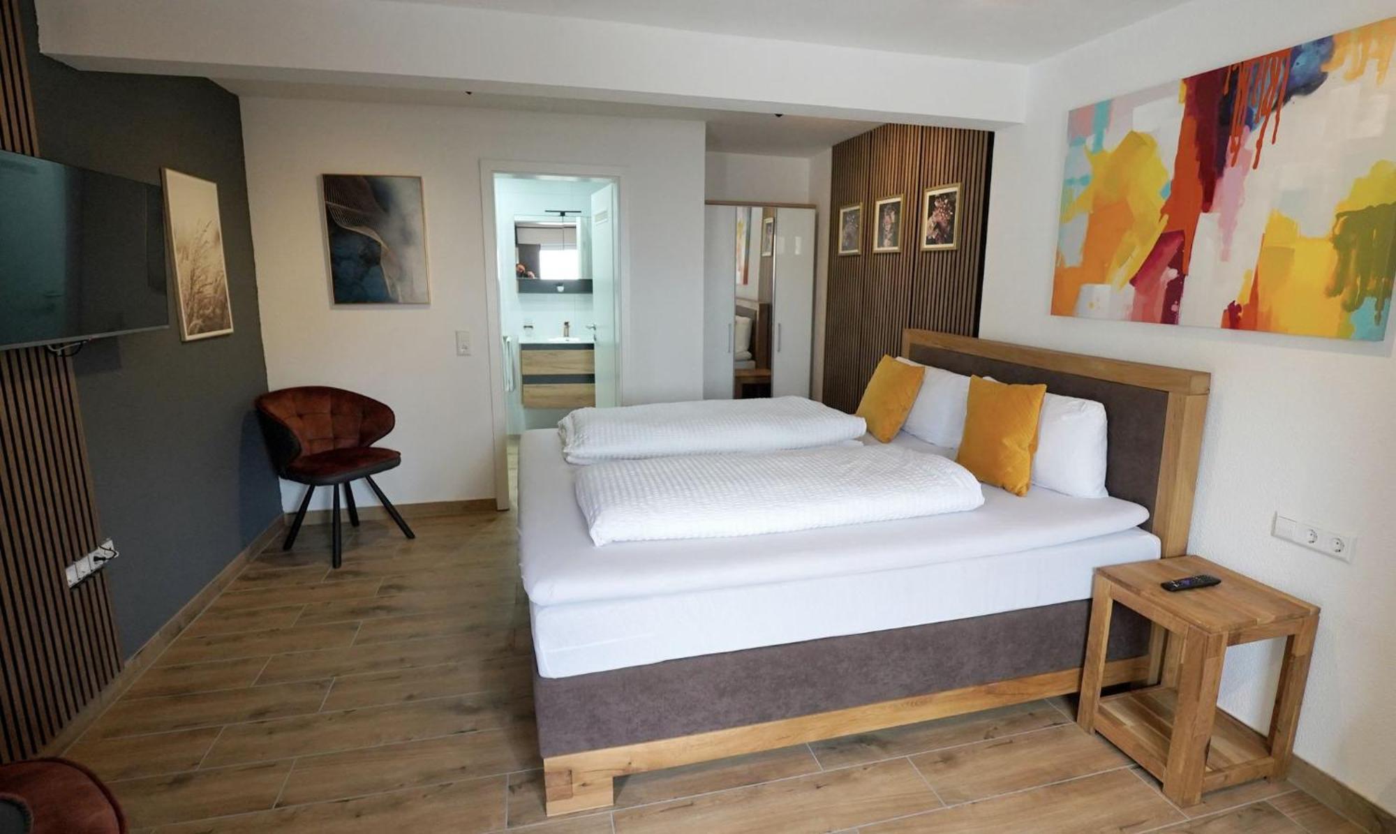 Hotel 7 Winden Spaichingen المظهر الخارجي الصورة